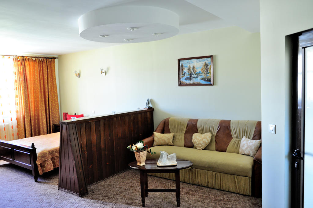 Pensiunea Ioana Gherla Kamer foto